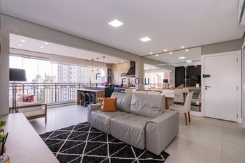 apartment em Rua Desembargador Dalmo do Valle Nogueira, Vila Suzana - São Paulo - SP