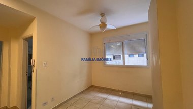 apartment em Rua Januário dos Santos, Aparecida - Santos - SP