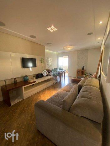 apartment em Teffé, Santa Maria - São Caetano do Sul - SP