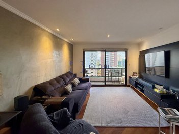 apartment em Rua Pascal, Campo Belo - São Paulo - SP