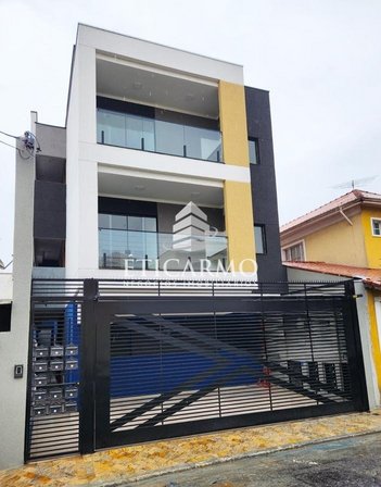 apartment em Rua João de Canha, Alto da Mooca - São Paulo - SP