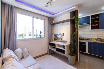 apartment em Rua Carlos Magalhães, Parque Reboucas - São Paulo - SP