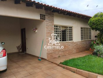 house em Avenida José Ventura Pinto, Califórnia - Londrina - PR