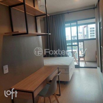 apartment em da Consolação, Bela Vista - São Paulo - SP