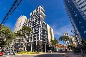 apartment em Rua Guilherme Pugsley, Agua Verde - Curitiba - PR