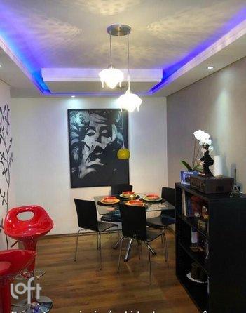 apartment em Capuava, Vila Homero Thon - Santo André - SP