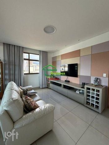 apartment em Dom Lúcio Antunes, Coração Eucarístico - Belo Horizonte - MG