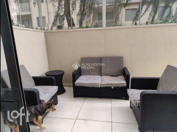 apartment em Giovanni Battista Pirelli, Parque Marajoara - Santo André - SP