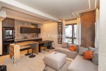apartment em Indianópolis, Moema Índios - São Paulo - SP