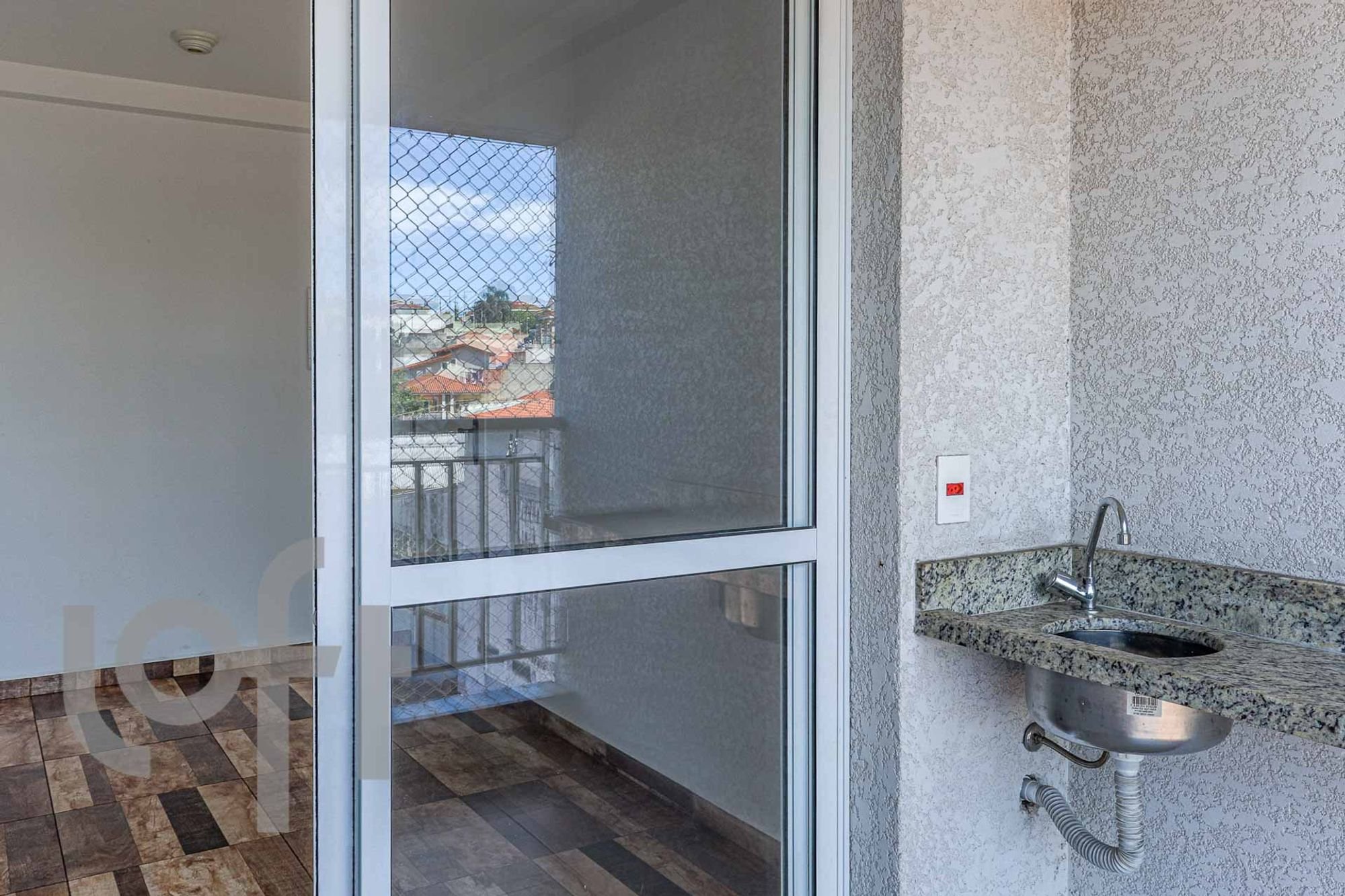 Apartamento para Venda por R$320.000,00 com 48m², 2 dormitórios e 1 vaga - Vila gustavo, São paulo / SP