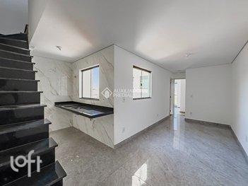 apartment em Alencastro, Silveira - Santo André - SP