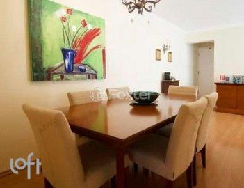 apartment em Manuel da Nóbrega, Paraíso - São Paulo - SP