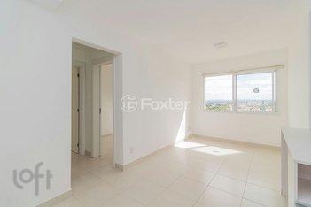 apartment em Irmão Félix Roberto, Humaitá - Porto Alegre - RS
