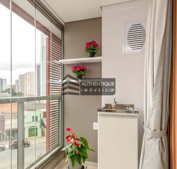 apartment em Rua dos Jacintos, Mirandópolis - São Paulo - SP