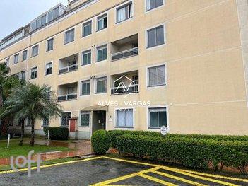 apartment em Avenida Anita Garibaldi, Cabral - Curitiba - PR