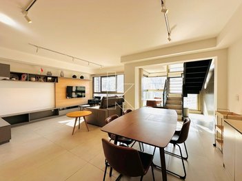apartment em Rua Oliveira Dias, Jardim Paulista - São Paulo - SP