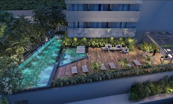 apartment em Rua Ildefonso Albano, Meireles - Fortaleza - CE