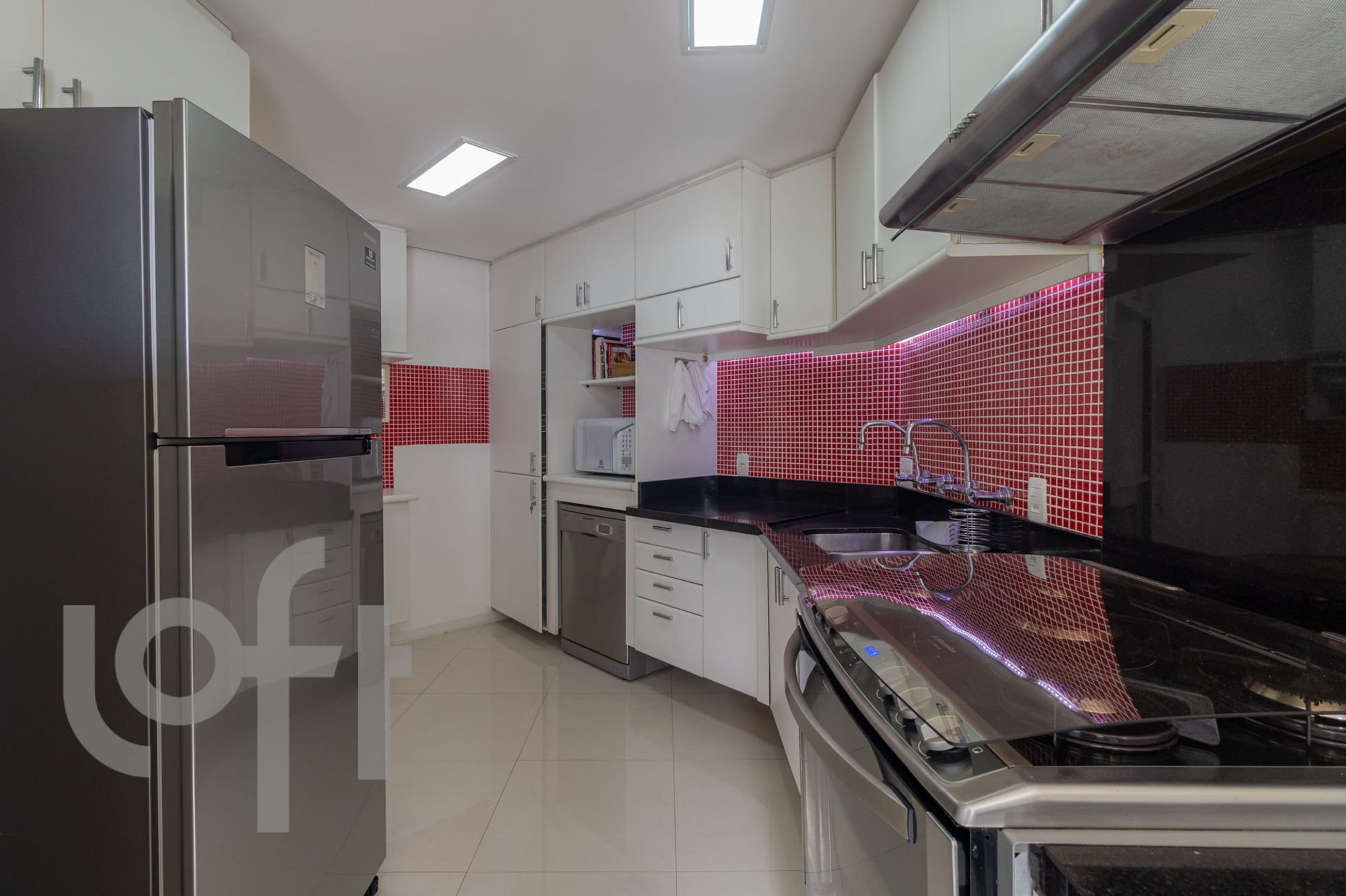Apartamento para Venda por R$3.000.000,00 com 208m², 3 dormitórios e 3 vagas - Indianópolis, São paulo / SP - Foto 3