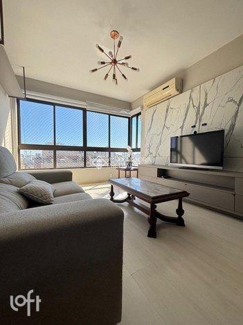 apartment em Rua Gonçalves Dias, Menino Deus - Porto Alegre - RS