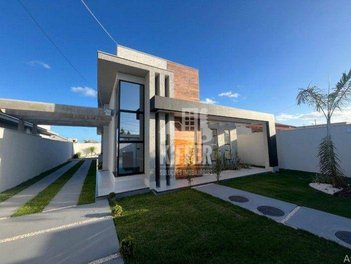house em Rua Florinda Francisca Domingues, Jardim Atlântico Central (Itaipuaçu) - Maricá - RJ