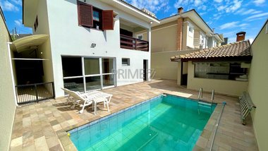 house em Alameda Maria Cavalheiro Bonilha, Terras de Piracicaba - Piracicaba - SP