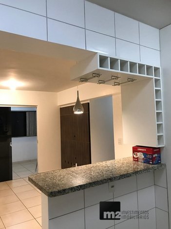 apartment em Travessa Inca, Setor Negrão de Lima - Goiânia - GO