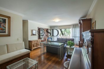 apartment em Rua Manuel Guedes, Jardim Europa - São Paulo - SP