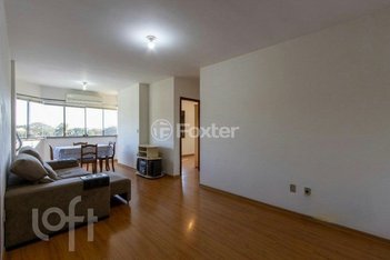 apartment em Rua Taveira Júnior, Nonoai - Porto Alegre - RS