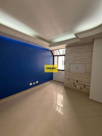 apartment em Rua Ângelo Battistini, Centro - São Bernardo do Campo - SP