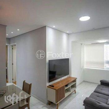 apartment em Arthur Sampaio Moreira, Centro - Diadema - SP