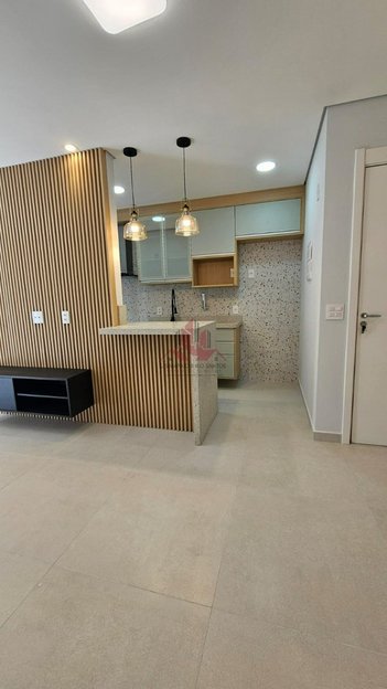 apartment em Rua Godofredo Fraga, Marapé - Santos - SP