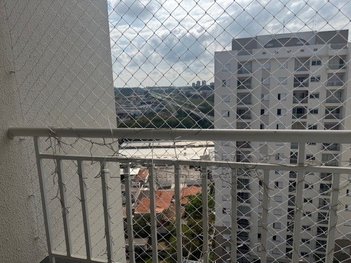 apartment em Rua Professor Luiz de Vasconcelos, Vila Progresso - Sorocaba - SP