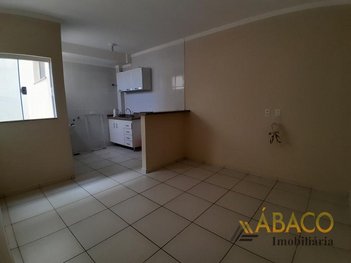 apartment em Alameda das Hortências, Cidade Jardim - São Carlos - SP