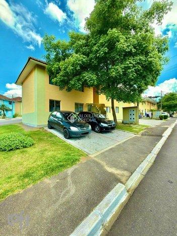 apartment em Valdomiro Rodrigues, Tatuquara - Curitiba - PR