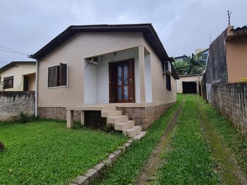 house em Arcelino José da Silveira, Ermo - Guaíba - RS