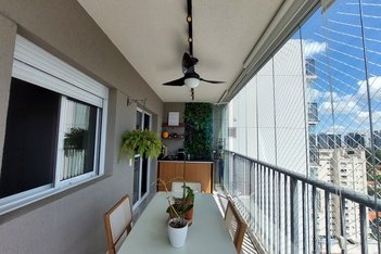 apartment em Rua Ministro Luiz Gallotti, Vila Cordeiro - São Paulo - SP