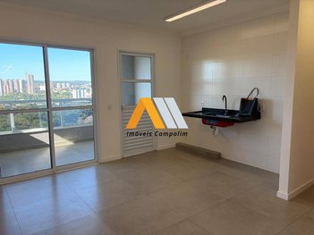 apartment em Avenida Dom Aguirre, Jardim Santa Rosa - Sorocaba - SP