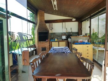 house em Avenida Professor Florestan Fernandes, Camboinhas - Niterói - RJ