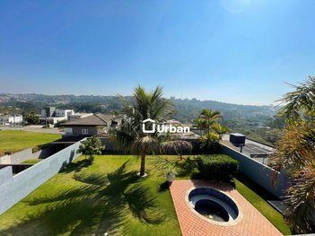 house em Alameda Araucária, Jardim do Golf I - Jandira - SP