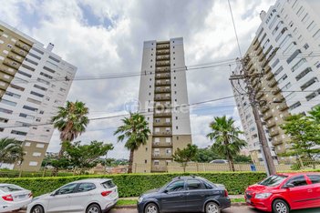 apartment em Rua Irmão Norberto Francisco Rauch, Jardim Carvalho - Porto Alegre - RS