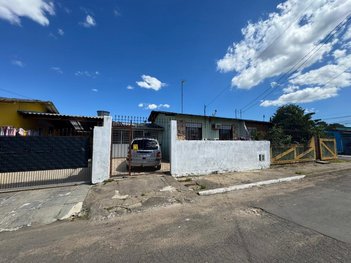 house em Rua Morumbi, Parque da Matriz - Cachoeirinha - RS