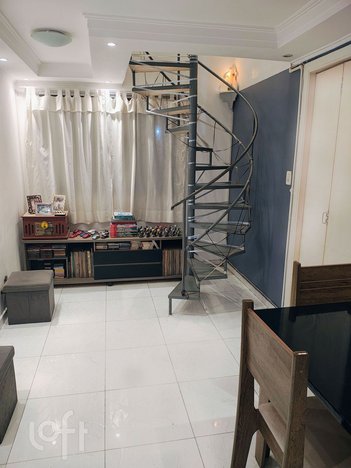 apartment em Agostinho Correia, Vila Regina - São Paulo - SP