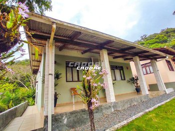 house em Rua Eldorado, Glória - Blumenau - SC