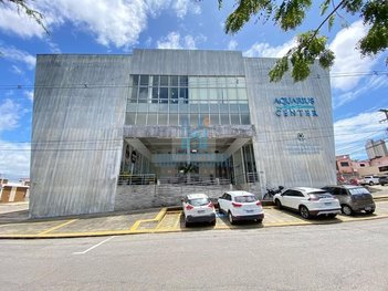 office em Avenida das Brancas Dunas, Candelária - Natal - RN