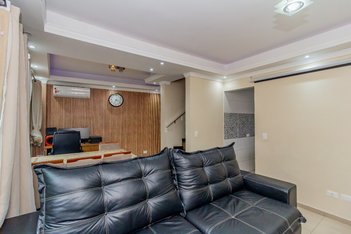 house em Rua dos Sabiás da Cantareira, Vila Ana Rosa - São Paulo - SP