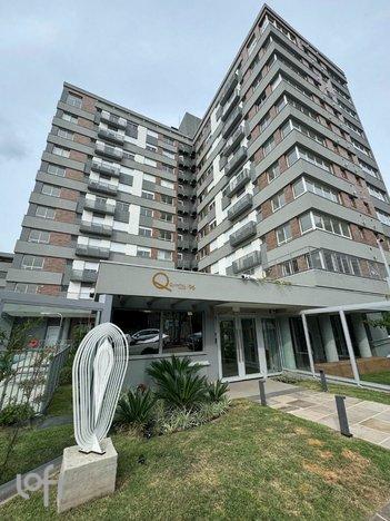 apartment em Carmem, Floresta - Porto Alegre - RS