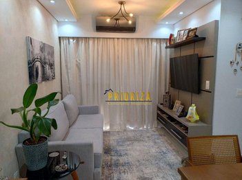 apartment em Rua Esperança, Jardim Santa Fé - Sorocaba - SP