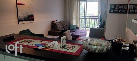 apartment em da Chibata, Vila Andrade - São Paulo - SP