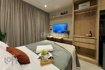 apartment em Rua Manoel Dutra, Bela Vista - São Paulo - SP