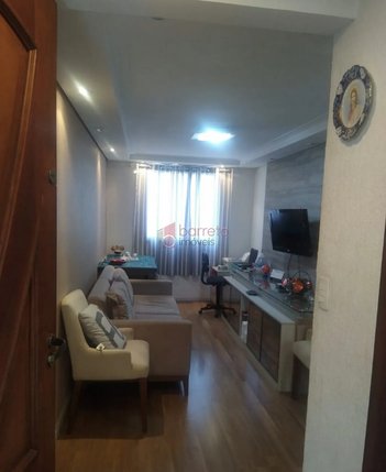 apartment em Rua Ucilla Lorencini Tafarello, Residencial Terras de Jundiaí - Jundiaí - SP